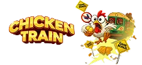 Logo Chicken Train